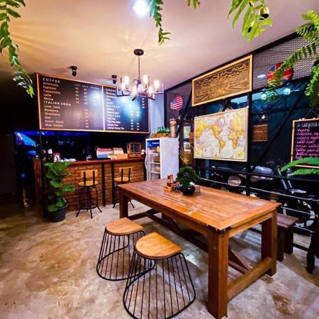 M Hostel And Cafe at Khao Kho Ngoại thất bức ảnh