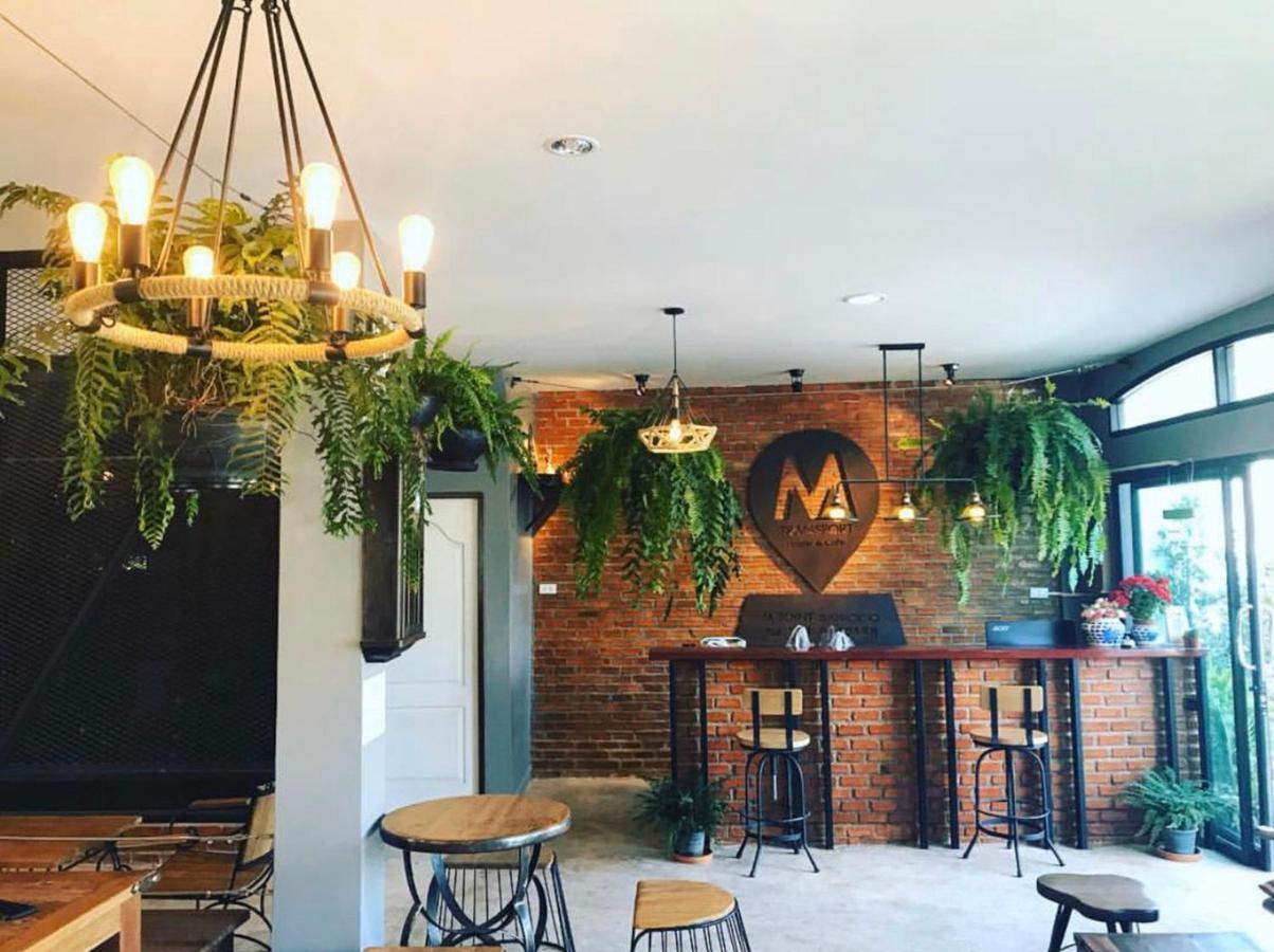 M Hostel And Cafe at Khao Kho Ngoại thất bức ảnh